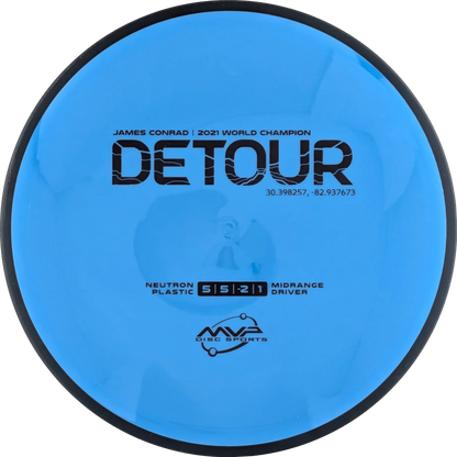 Neutron Detour Classic