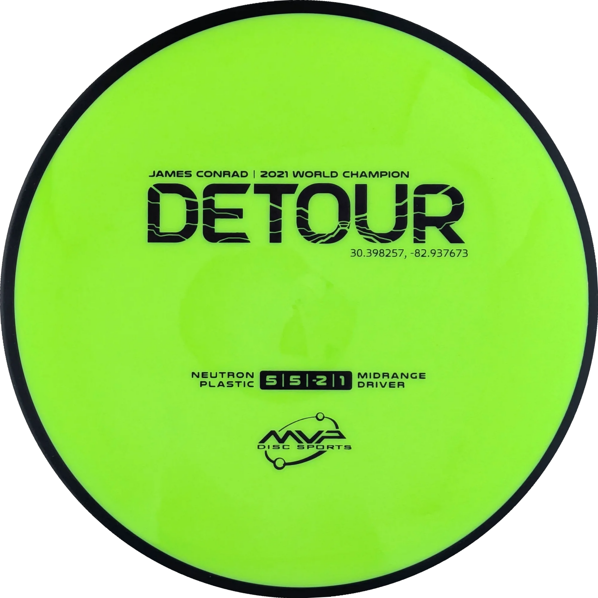 Neutron Detour Classic