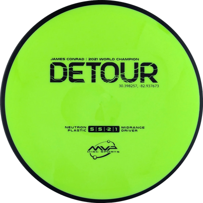 Neutron Detour Classic