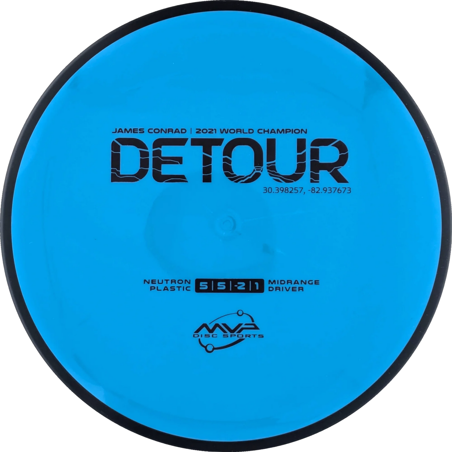 Neutron Detour Classic