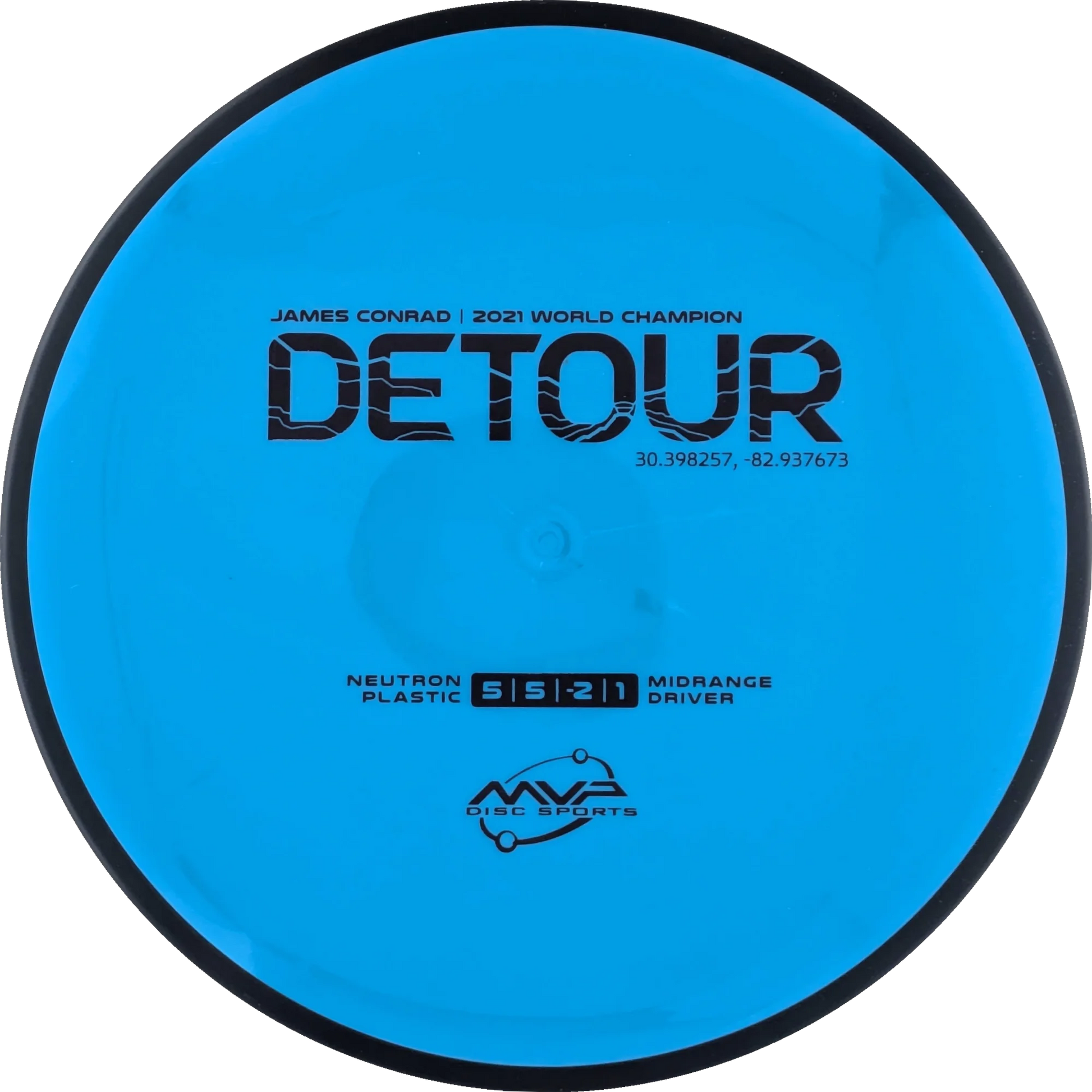 Neutron Detour Classic
