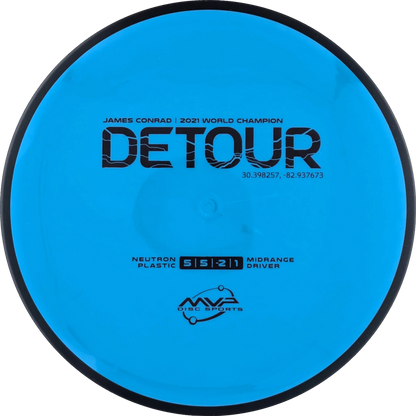 Neutron Detour Classic