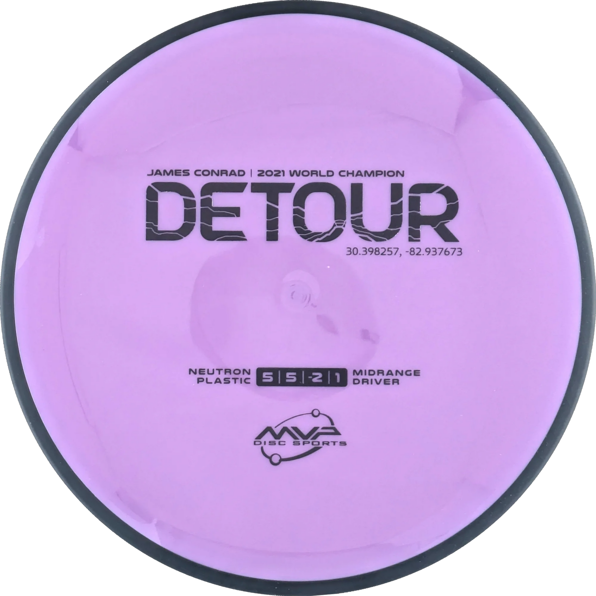 Neutron Detour Classic
