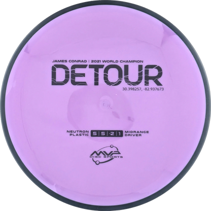 Neutron Detour Classic