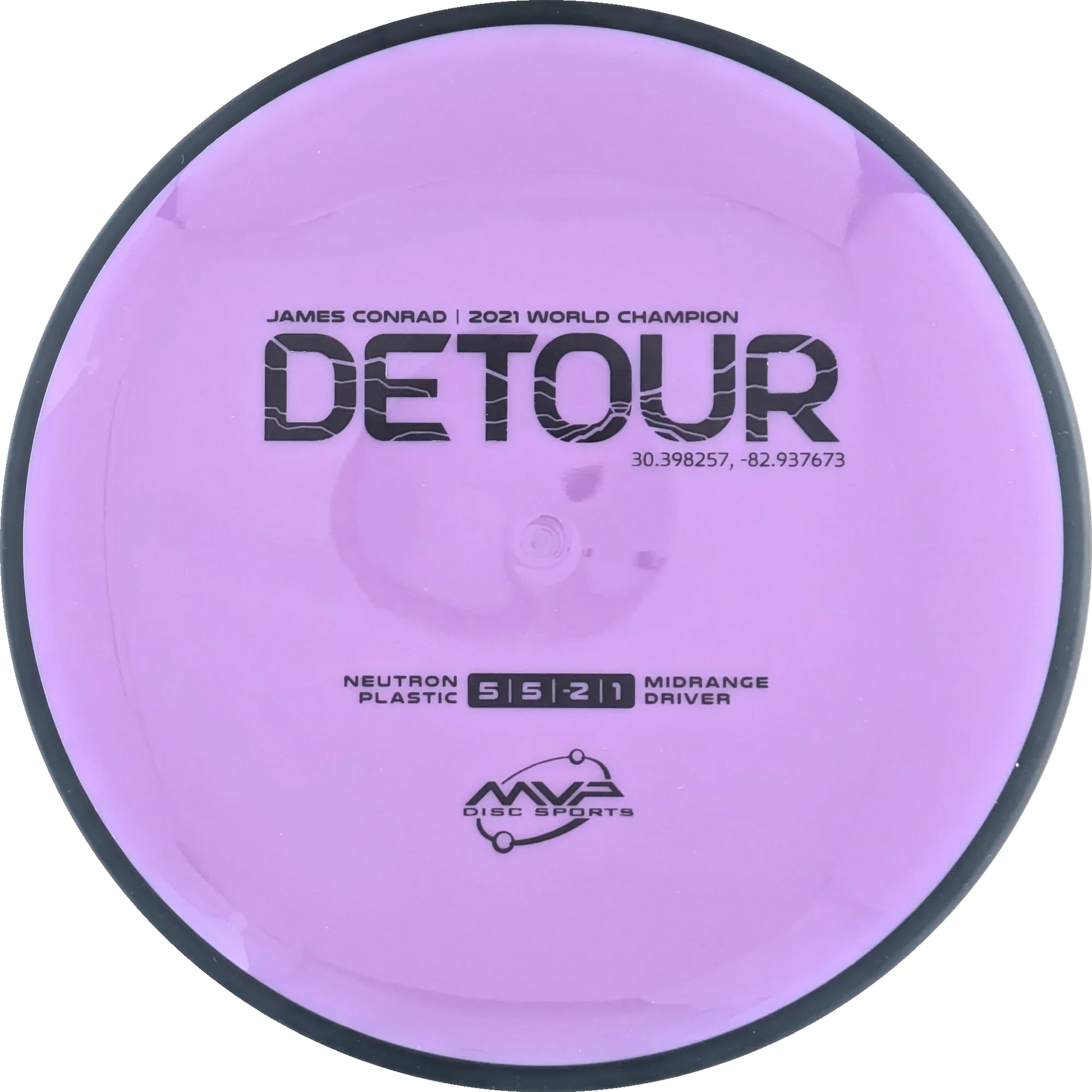 Neutron Detour Classic