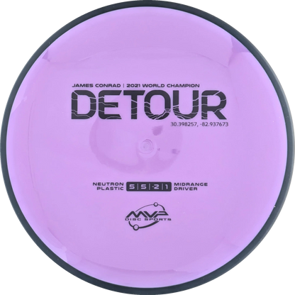 Neutron Detour Classic