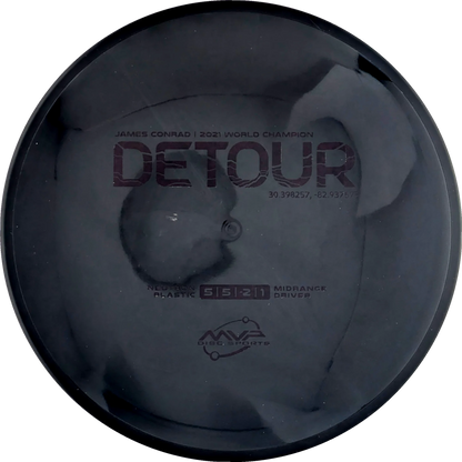 Neutron Detour Classic