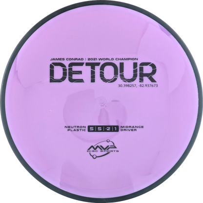 Neutron Detour Classic