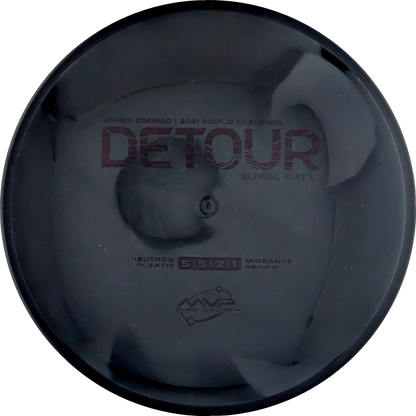 Neutron Detour Classic