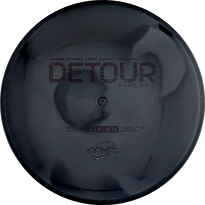 Neutron Detour Classic