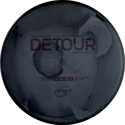 Neutron Detour Classic