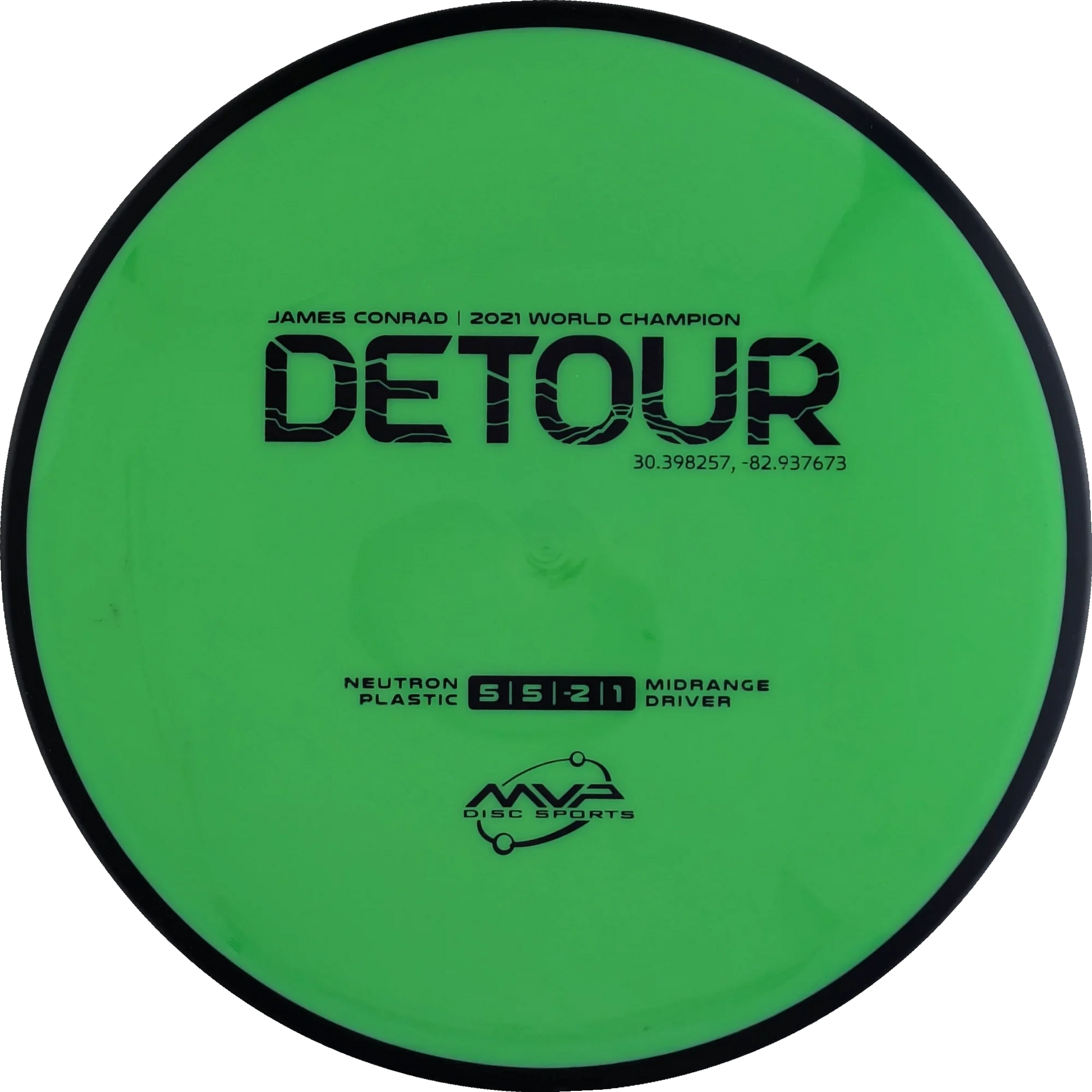 Neutron Detour Classic