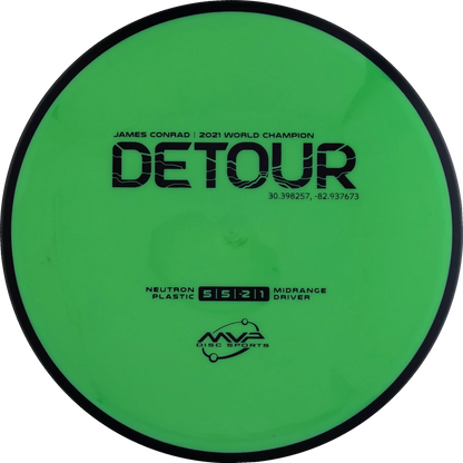 Neutron Detour Classic