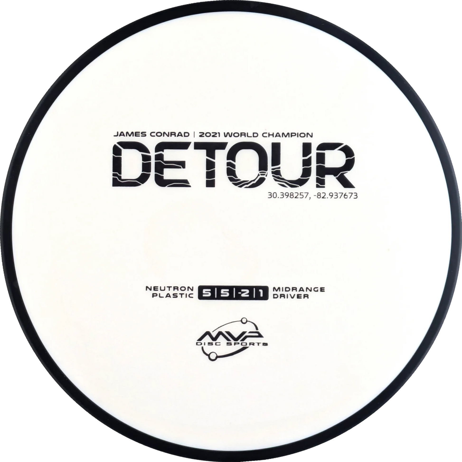 Neutron Detour Classic