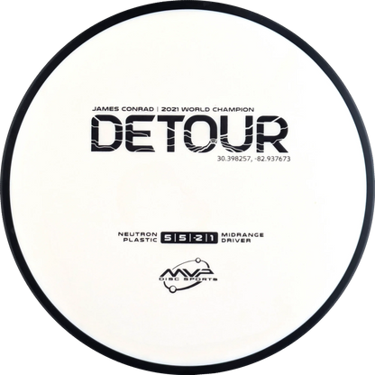 Neutron Detour Classic
