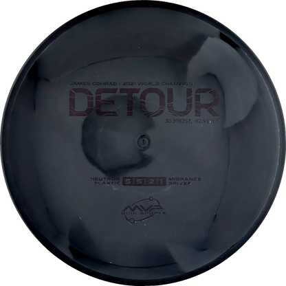 Neutron Detour Classic