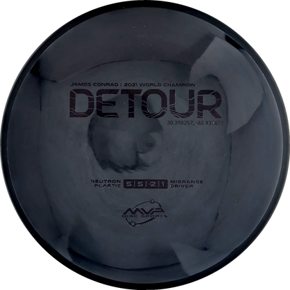 Neutron Detour Classic