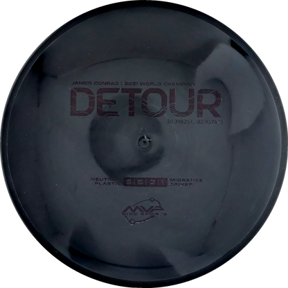 Neutron Detour Classic