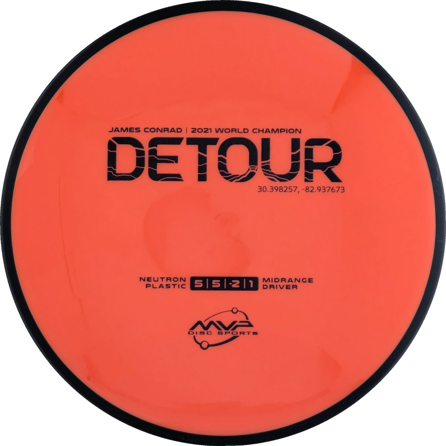 Neutron Detour Classic