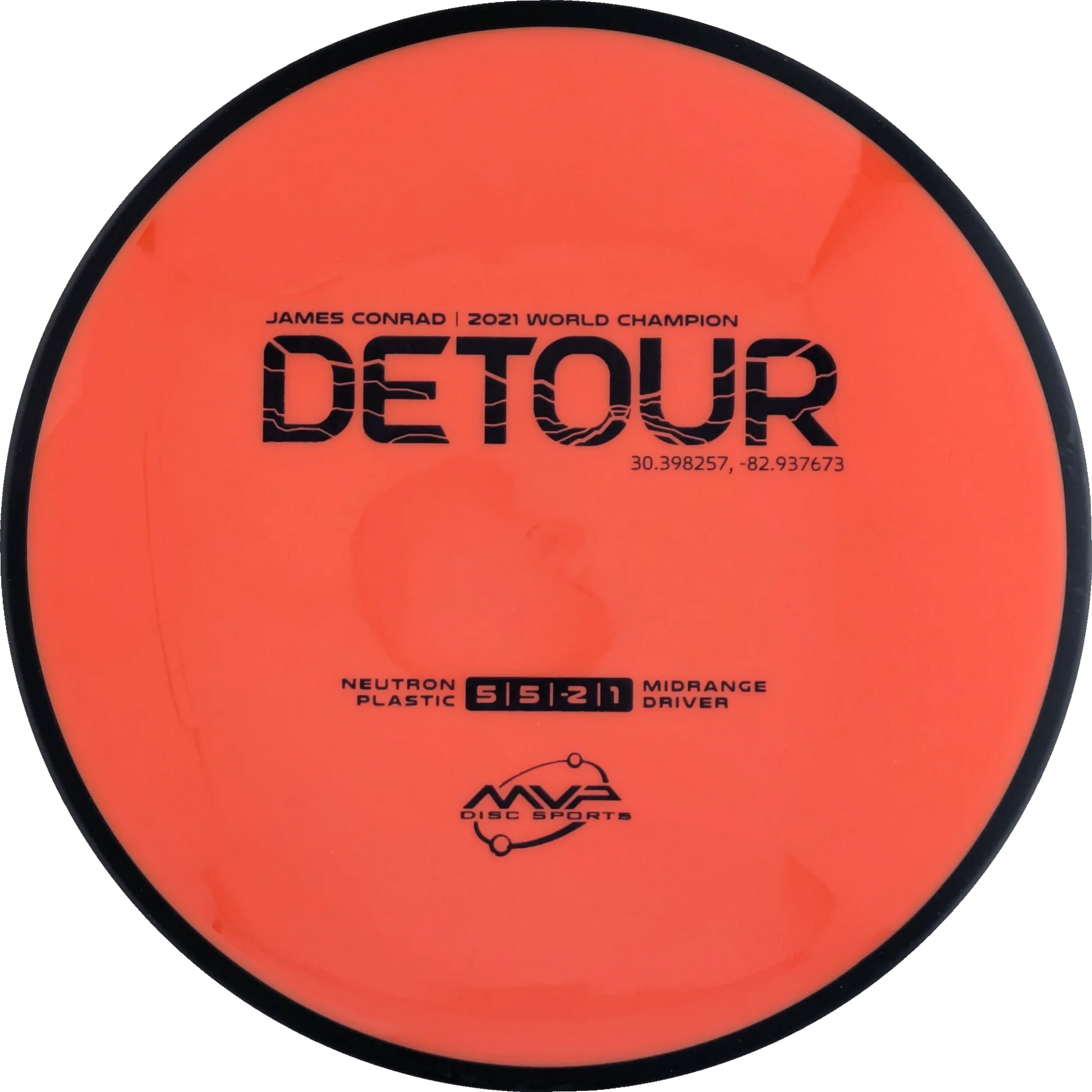 Neutron Detour Classic