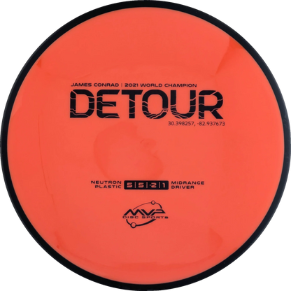 Neutron Detour Classic