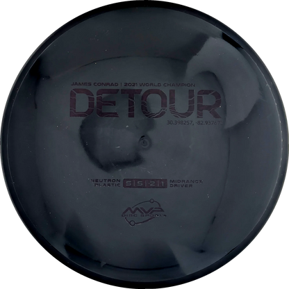 Neutron Detour Classic