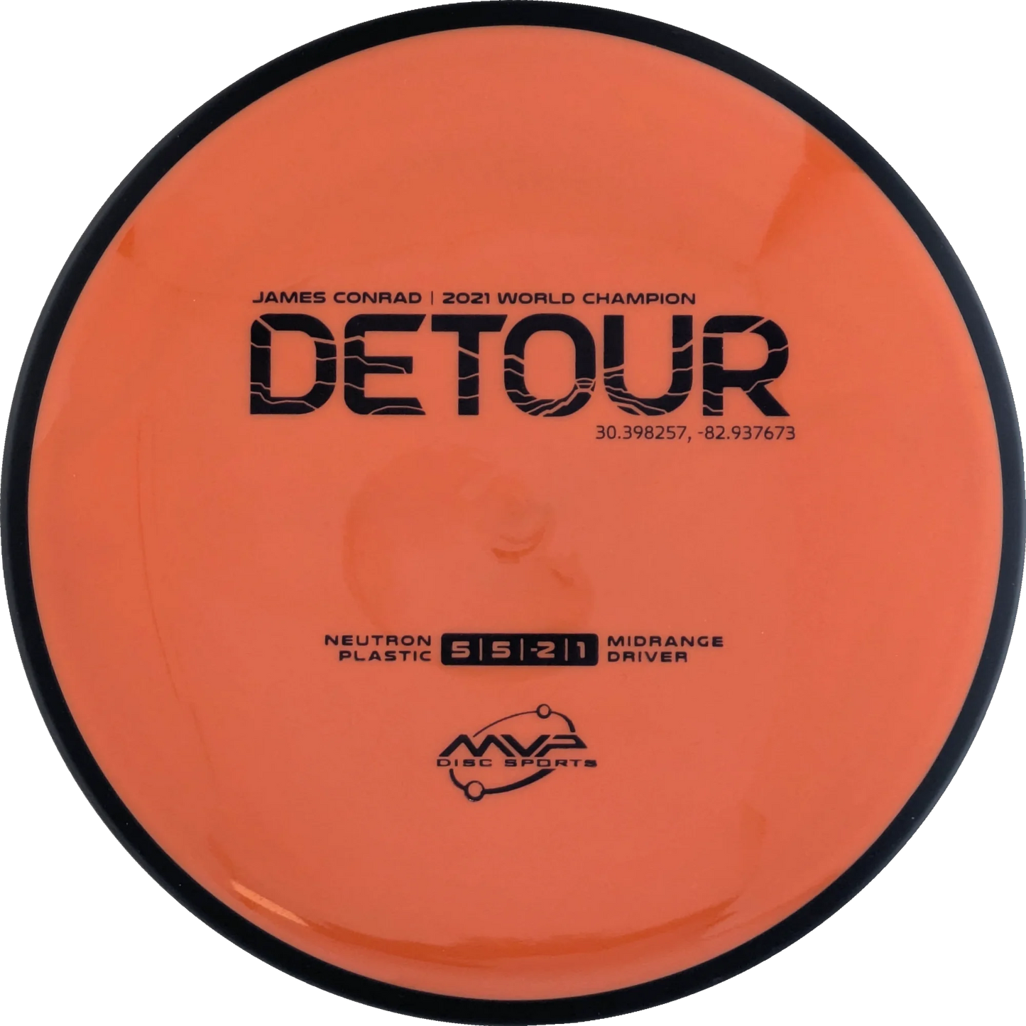 Neutron Detour Classic