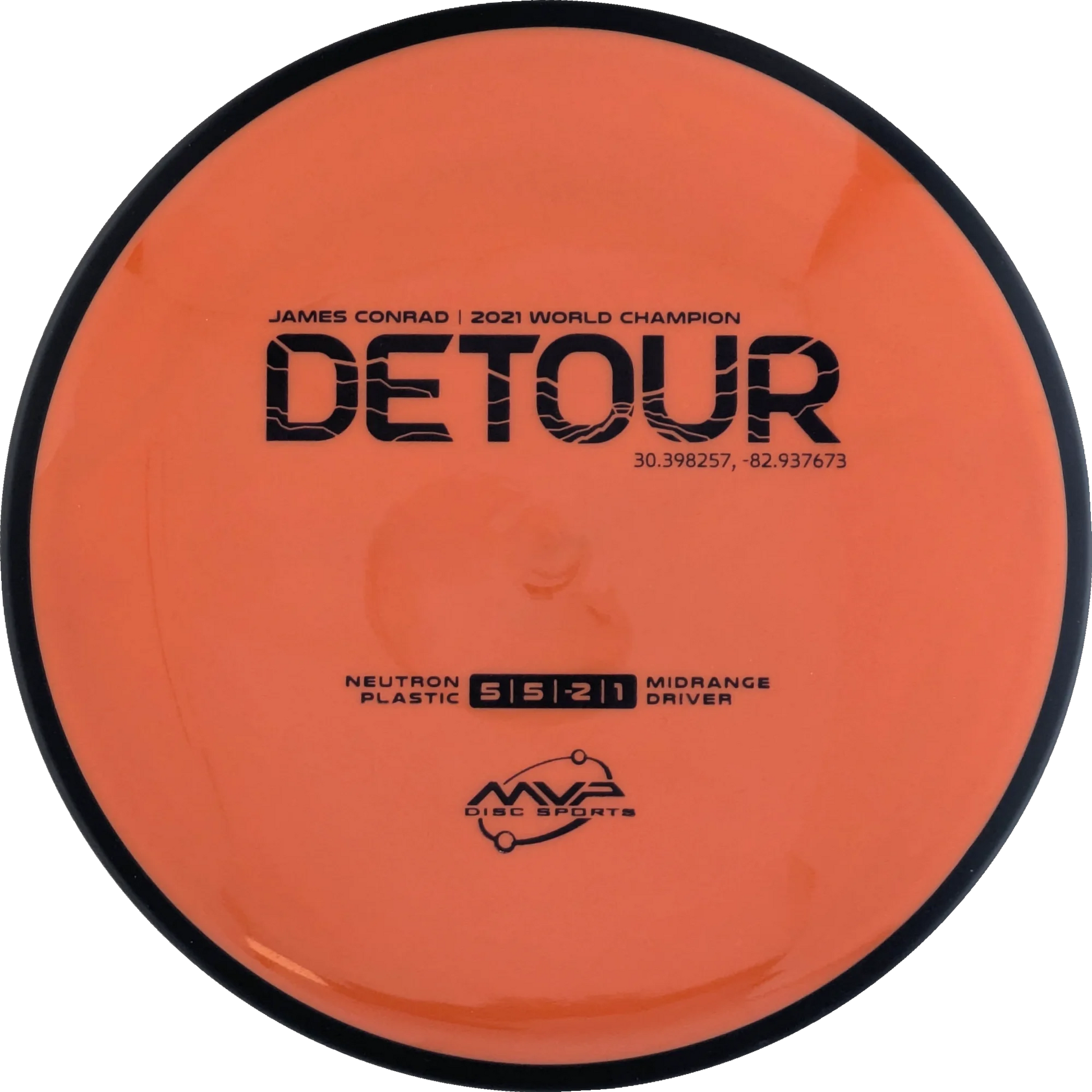 Neutron Detour Classic