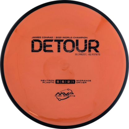 Neutron Detour Classic