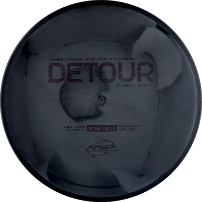 Neutron Detour Classic