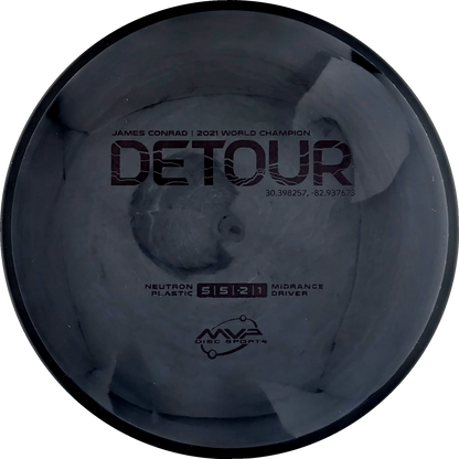 Neutron Detour Classic