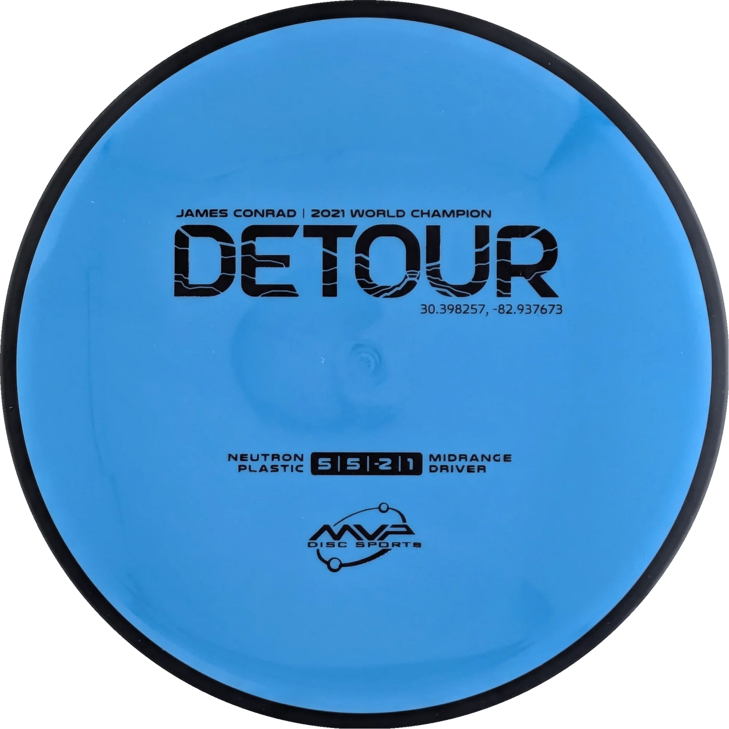 Neutron Detour Classic