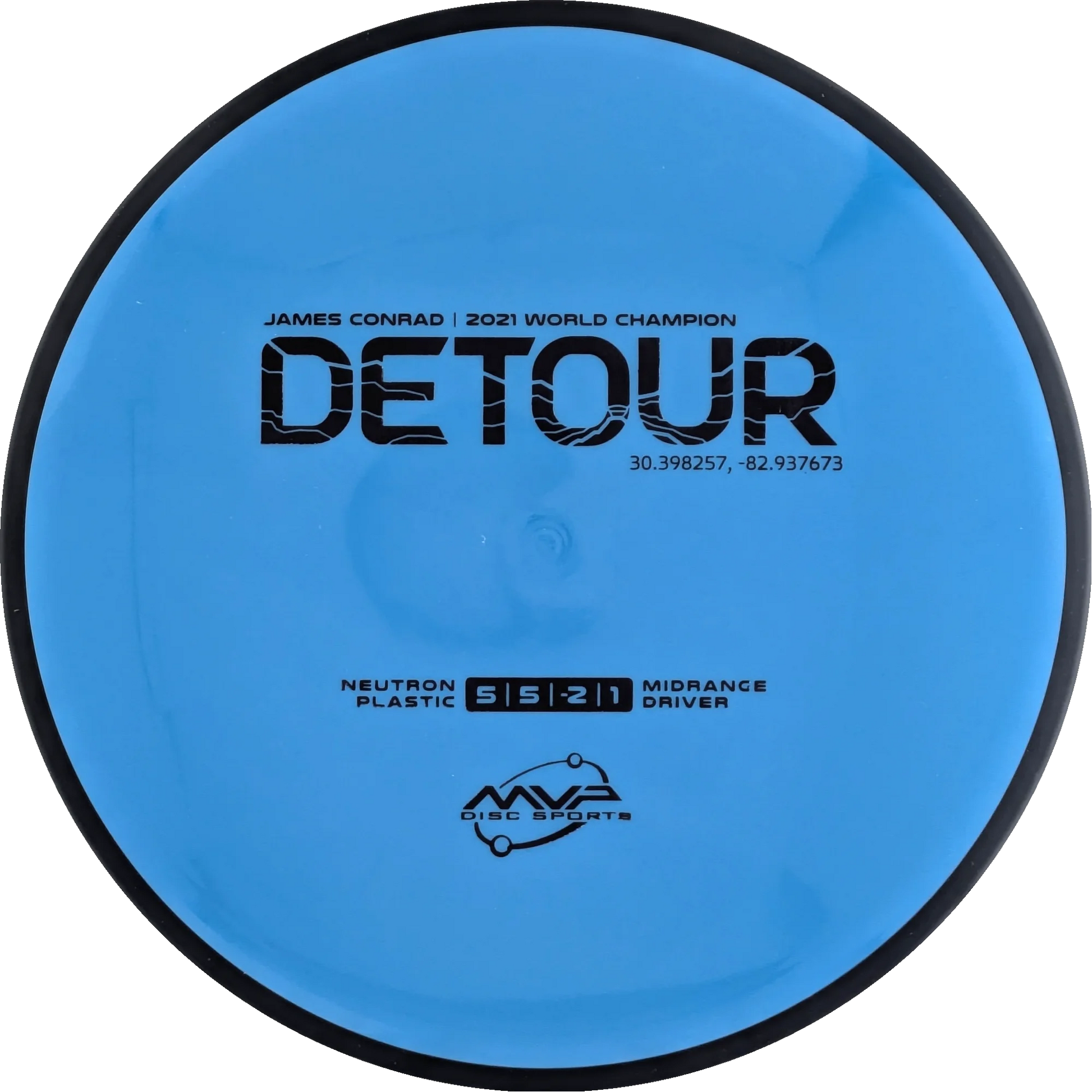 Neutron Detour Classic