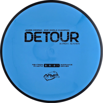 Neutron Detour Classic