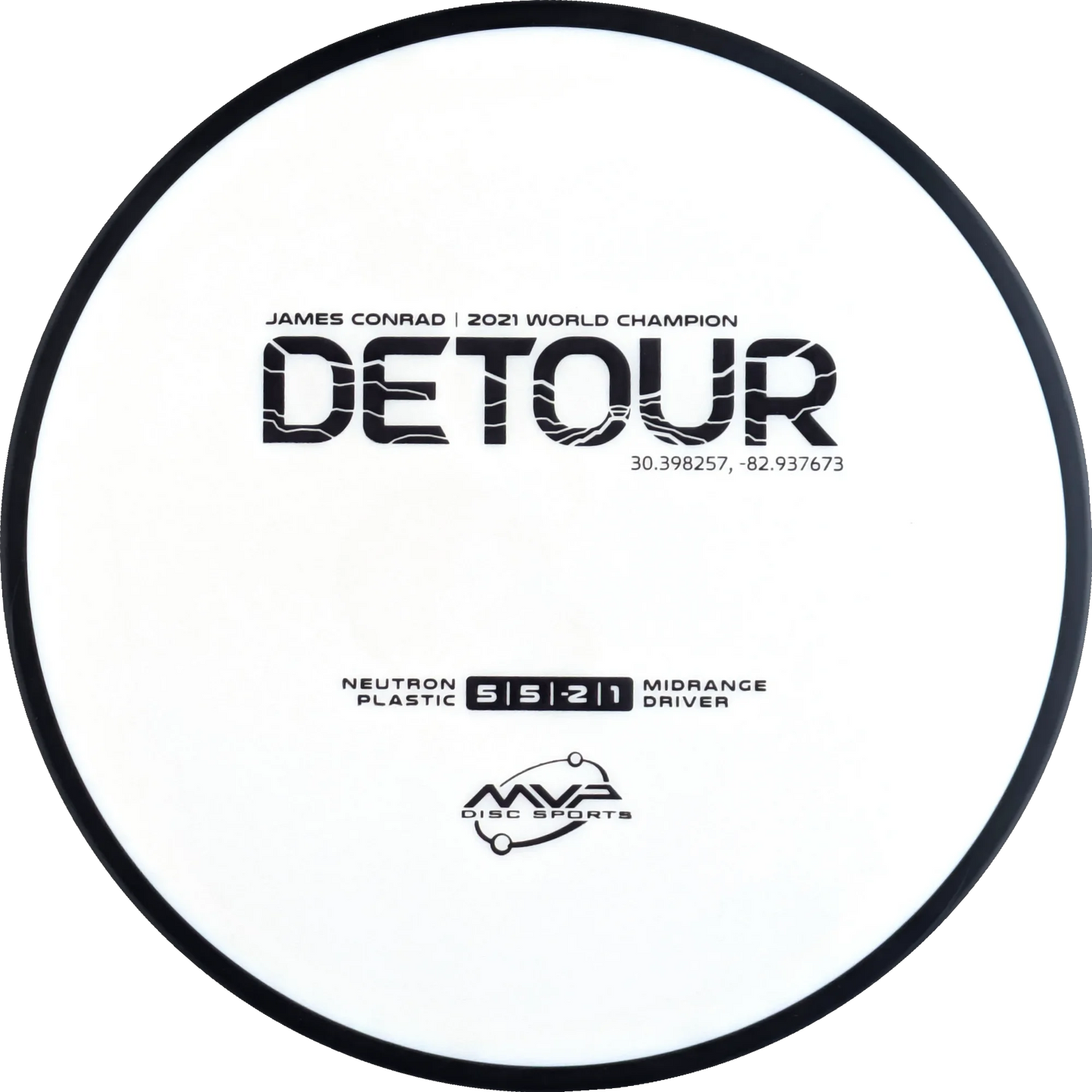 Neutron Detour Classic