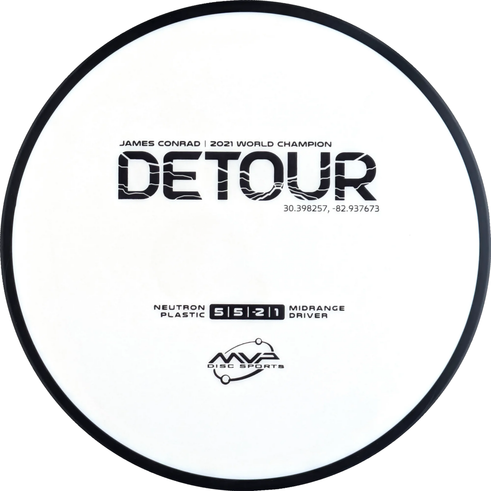 Neutron Detour Classic