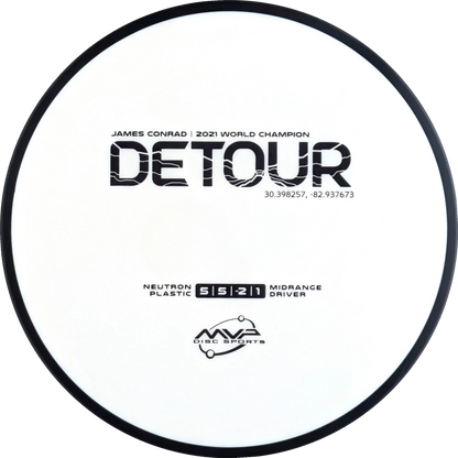 Neutron Detour Classic