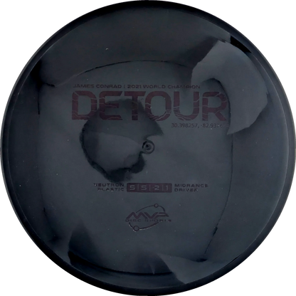 Neutron Detour Classic