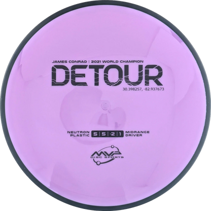 Neutron Detour Classic