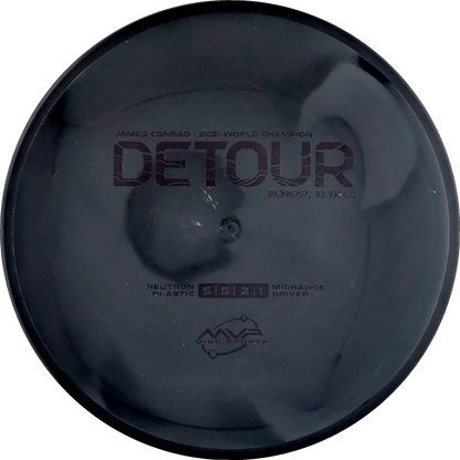 Neutron Detour Classic