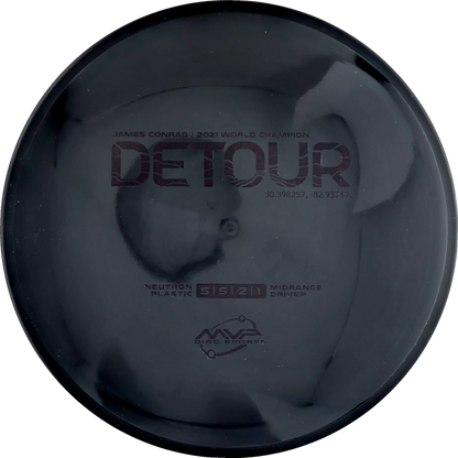 Neutron Detour Classic