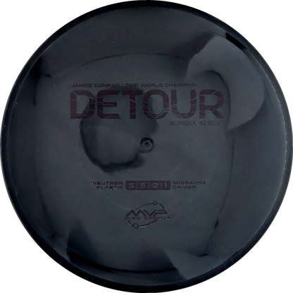 Neutron Detour Classic