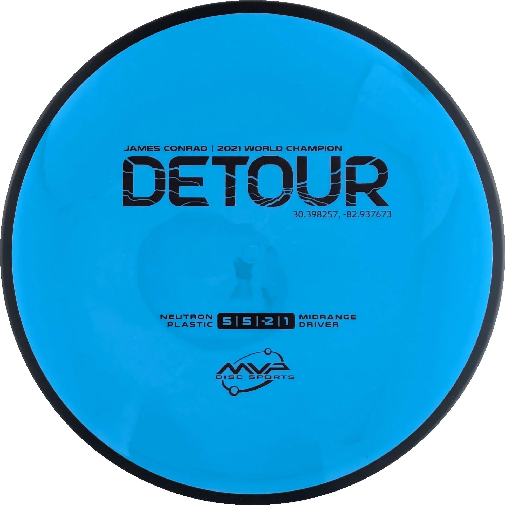 Neutron Detour Classic