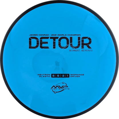 Neutron Detour Classic