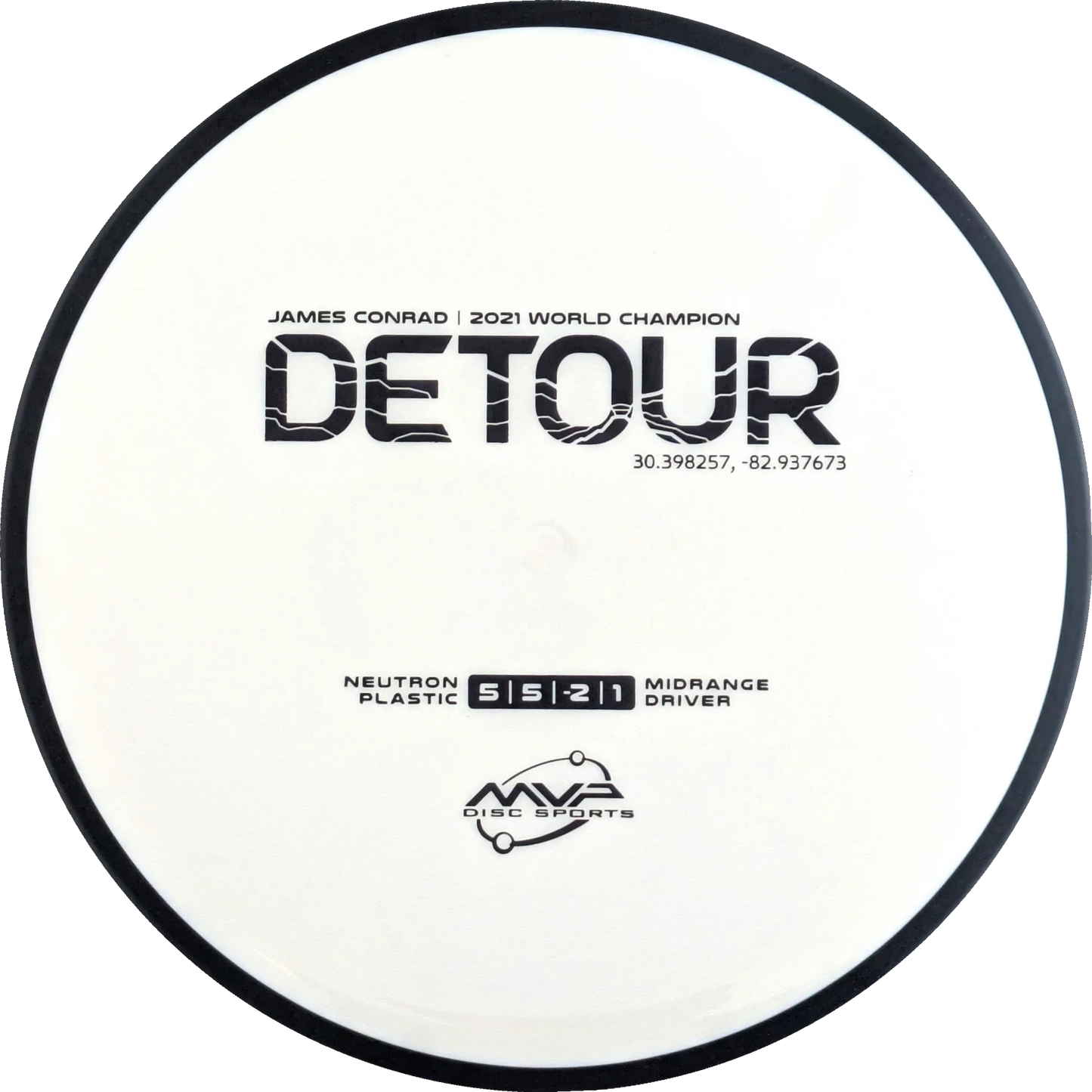 Neutron Detour Classic