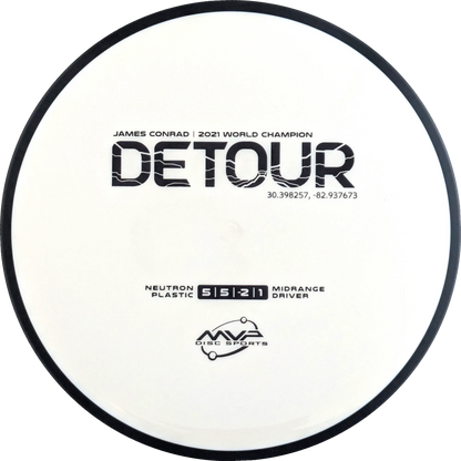 Neutron Detour Classic