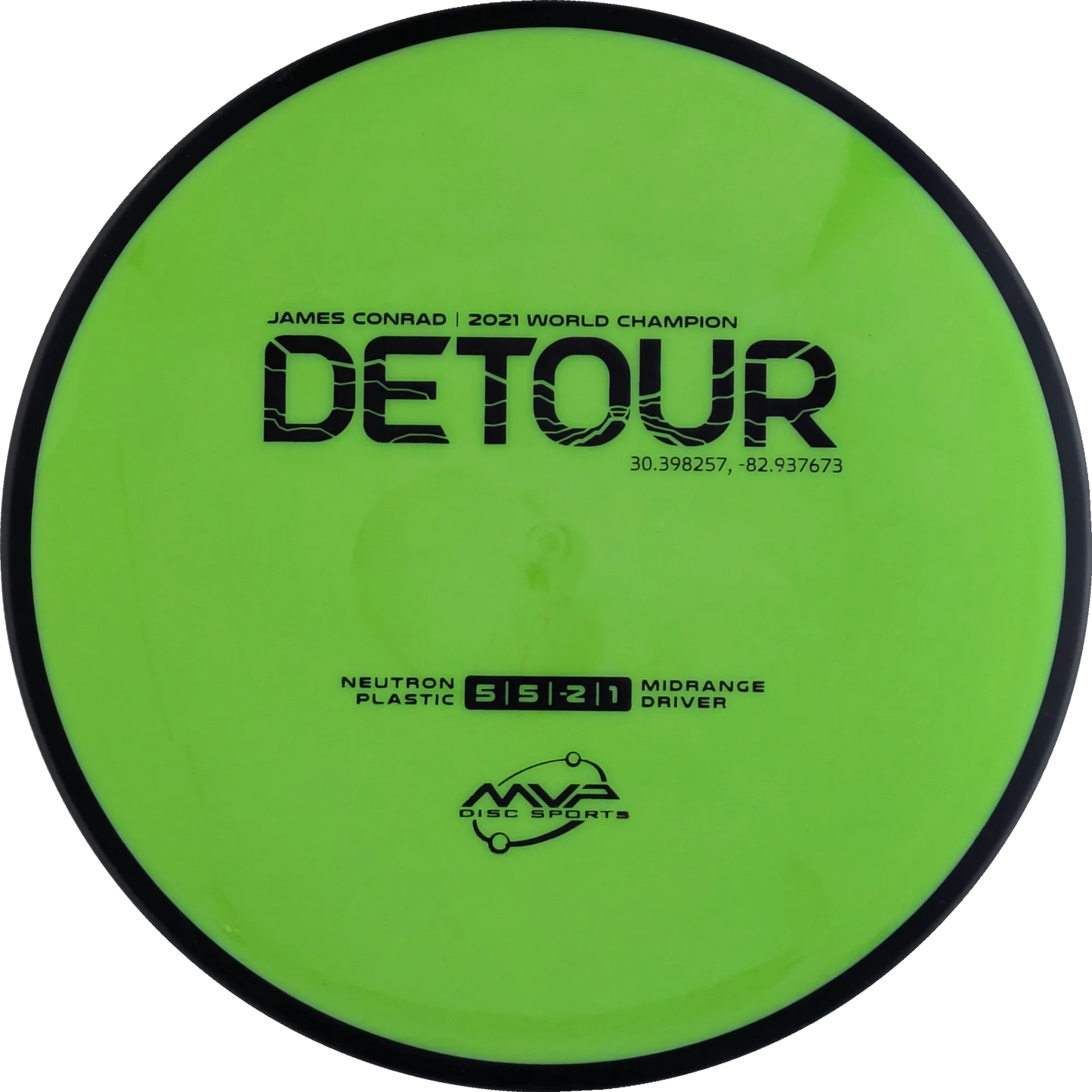 Neutron Detour Classic