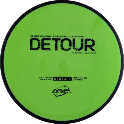 Neutron Detour Classic