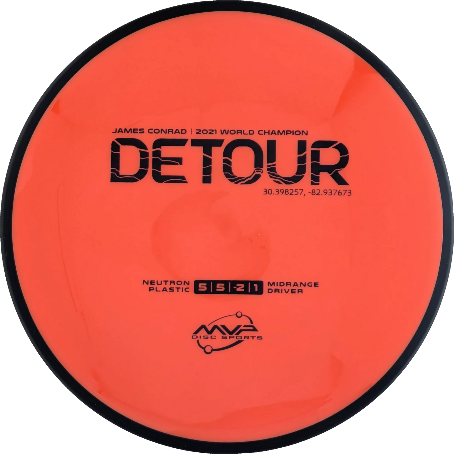 Neutron Detour Classic