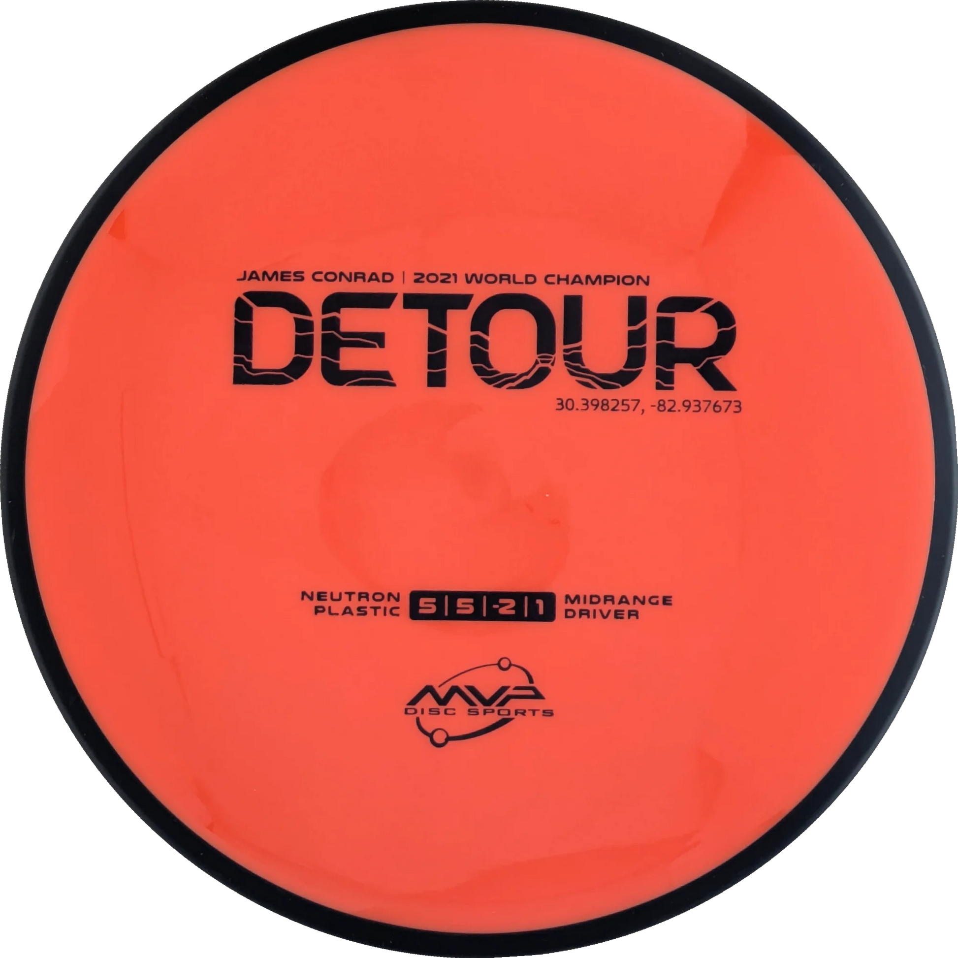 Neutron Detour Classic
